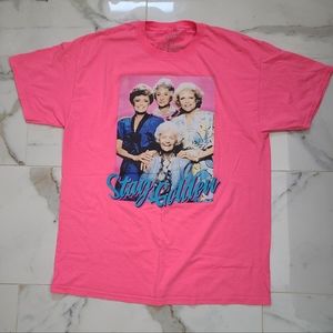 - Golden Girls Tee Shirt